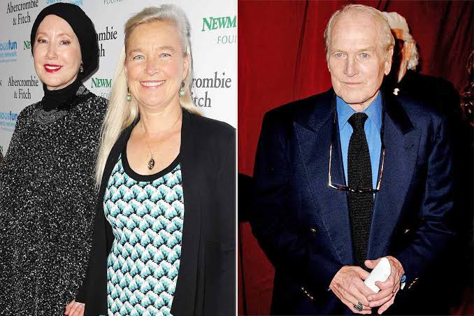 Paul Newman's Children Sue His Foundation Over Questionable Practices