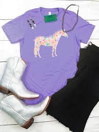 Bible Barnyard Easter Tee