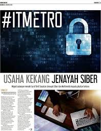 Kerosakan atau pengubahsuaian keatas program atau data komputer. Tubuhkan Jabatan Siasatan Jenayah Siber Segera Boleh Dikatakan Setiap Minggu Ada Saja Kes Membabitkan Penipuan Dalam Talian Dilaporkan Membabitkan Angka Kecil Sehingga Kepada Nilai Jutaan Ringgit Sekali Gus Menimbulkan Kebimbangan Dalam Kalangan