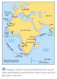 He sailed once again beginning in february vasco da gama opened a new world of riches by opening up an indian ocean route. In His Sea Voyage To India Why Didn T Vasco Da Gama Sail Along The African Coast Quora
