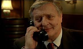 Mme Maigret et le téléphone