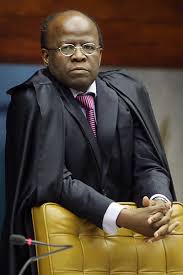 Resultado de imagem para joaquim barbosa