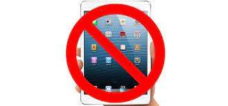 Keep holding the top button until you see the recovery mode screen. How To Prevent Your Ipad From Becoming A Shiny Placemat Everplans