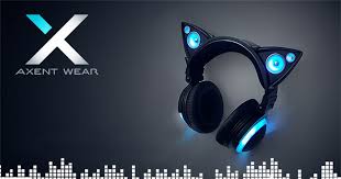 It can be done very inexpensively because you can create the parts with materials from your home. Cat Ear Headphones By Axent Wear Bored Panda