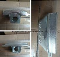 Volvo Trilex Front Wheel Bracket 659002129 Wheel Clamp