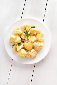 Chou Fleur Au Beurre Noisette Recette Recettes De Cuisine Recettes De Cuisine Faciles Recette Cuisine Facile