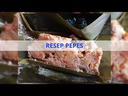 Pindang uk sedang(saya pke uk kecil jd 8)•bumbu halus:•bawang merah•bawang putih•kencur•kemiri•jari jahe•cabe daun singkong, siangi dan rebus.sampai lembut daunnya•ikan kembung (ukuran besar)•gula pasir•garam•daun salam•daun jeruk, buang tulang daun. Resep Pepes Pedas Dan Nikmat Youtube