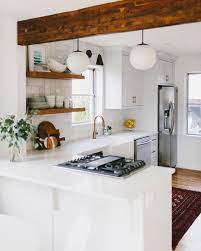 Top 7 Kitchen Organization Tips For Small House Kitchen Remodel Small Kitchen Inspirations Kitchen Layout