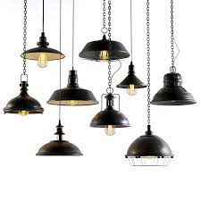 ✅ free shipping on many items! Artstation 9 Black Cast Industrial Chandeliers Resources