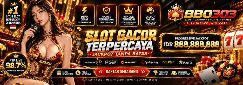 BBO303: Situs Login Cepat Server Resmi Akses Terbaru