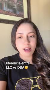 La diferencia entre una LLC y un DBA!!! Recuerda que una LLC te ayuda a  protejer tus bienes, lo que no sucede con un DBA. #llc #emprendedor  #emprendedores #teayudo #asesoria #fypシ #parati