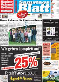 Aidenbachstraße 52 81379 münchen (obersendling) adresse in google maps öffnen telefon: Kw 18 2010 By Wochenanzeiger Medien Gmbh Issuu