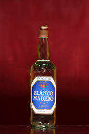AGUARDIENTE BLANCO MADERO