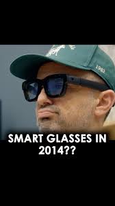 They said "Smart Glasses" would never work...