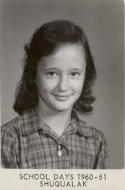 A few more school photos, these of my parents: Gloria Marie Conner Shelton  (1948-2022) Stephen Michael Shelton (1945-2019)