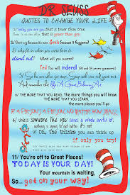 March 2 is the 21st anniversary of read across america day, which is also dr. Dr Suess Quotes For Testing Quotesgram
