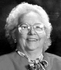 Ada Thompson Obituary (2007)