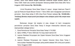 Surat undangan adalah salah satu surat yang memuat ajakan kepada seseorang atau kelompok untuk menghadiri kegiatan tertentu. Contoh Surat Undangan Rapat Desa Kelurahan Media Desa