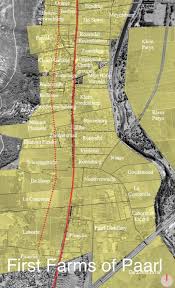 History The First Farms In Paarl Paarl History Places Of Interest