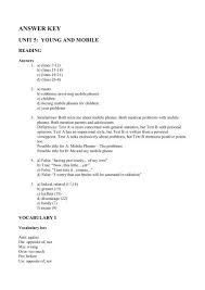 Which answer choice illustrates your understanding of velocity? Answer Key Unit 5 Young And Mobile