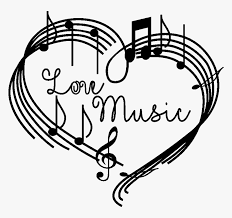 Sheet of music note pack. Transparent Heart Music Notes Hd Png Download Transparent Png Image Pngitem