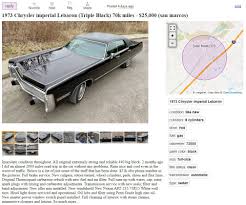 Image result for Formal Black 1973 Chrysler