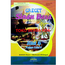Check spelling or type a new query. Greget Sinau Basa Jilid 6 Kanggo Kelas 6 Irawan Hg Harjono Kharisma Shopee Indonesia