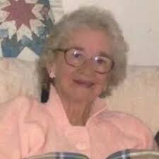 Obituary information for Mary E. Flack