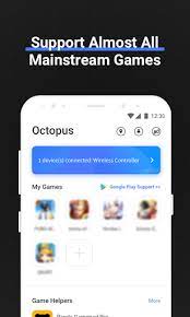 Fps, moba and sports games are all supported! Octopus Play Games With Gamepad Mouse Keyboard Apps En Google Play