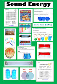 Do You Need Some Fun Resources To Teach About Sound Energy To Kids This Is A Fun Science Topic That Sound Energy Science Lessons Sound Science