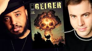 Geiger' Comic Series Getting TV Adaptation By Justin Simien & Geoff Johns