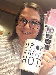 Social gathering with friends at the Stamplistic Fan Page