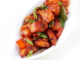 If you haven't noticed, we love sichuan cuisine especially their hot & spicy dishes. Schezwan Chicken Recipe Swasthi S Recipes