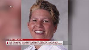 Charges dismissed against CPD officer tied to 2020 Columbus protests