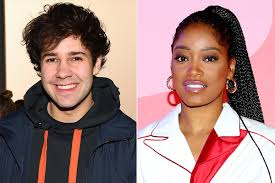 David Dobrik And Keke Palmer To Host End Of Year Special Peace Out 2020 People Com Peace signs everywhere i like that idea! david dobrik and keke palmer to host