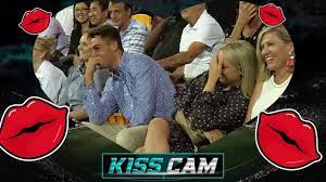 You think you can be on the kiss cam twice? The Best Of Kiss Cam For Valentines Day Youtube