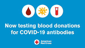 Maybe you would like to learn more about one of these? Red Cross Now Testing All Blood Donations For Covid 19 Antibodies
