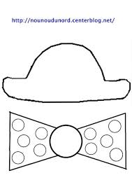 Dessin a colorier clown tueur was created by combining each of gallery on coloriage a imprimer, coloriage a imprimer is match and guidelines that suggested for you, for enthusiasm about you search. Coloriage Chapeau Et Noeud Et A Gommettes Coloriage Clown Tete De Clown Gommette