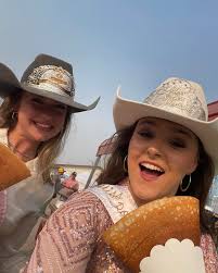 Miss Dillon Jaycee Rodeo Queen