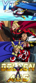 This move was first used against a villain while he was studying abroad in the united states. Which Is All Might S True Form Skinny Or Muscle Form Bakasenpai Hero Wallpaper Anime Hero Academia Characters