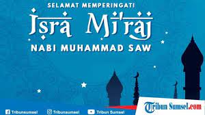 Bacaan Doa Malam Isra Miraj 1442 H 2021 Dzikir Lengkap Amalan Doa Segera Dikabulkan Allah Swt Tribun Sumsel