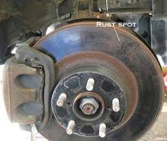 Why Does The Steering Wheel Shake When Braking At High Speed Brakes And Rotors Automotive Repair Car Care
