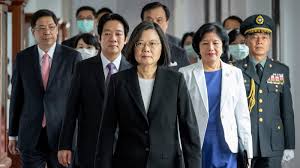This is the version of our website addressed to speakers of english in the united states. As China Strengthens Grip On Hong Kong Taiwan Sees A Threat The New York Times