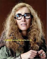 List of the best emma thompson movies, ranked best to worst with movie trailers when available. Emma Thompson Professor Sybill Trelawney Harry Potter Autograph Uacc Rd 96 Ebay