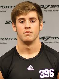 Kyle Cantu, Tmi-the Episcopal School Of Texas, Outside Linebacker