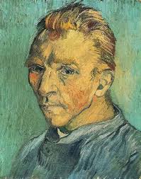 Self Portrait Version 2 Vincent Van Gogh Oil Painting Van Gogh Self Portrait Artist Van Gogh Van Gogh Art