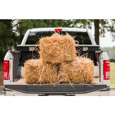 Baled Wheat Straw 875333 The Home Depot