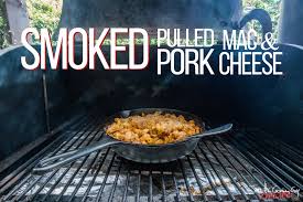 Evo is designed and built in america. Smoked Pulled Pork Mac Cheese Sam The Cooking Guy Facebook