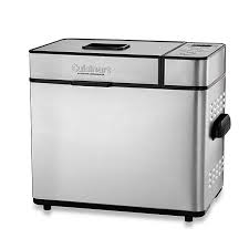 Check spelling or type a new query. Cuisinart Stainless Steel Programmable Bread Maker Bed Bath Beyond