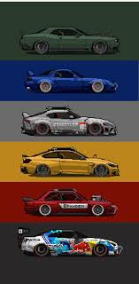 We hope you enjoy our growing collection of hd images to use as a background or home screen for your smartphone or computer. Made A Wallpaper For My Phone With The Cars That Are Currently In My Garage Pixelcarracer